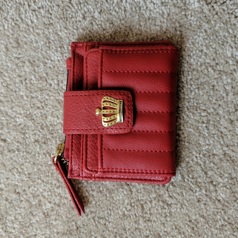 Juicy Couture wallet